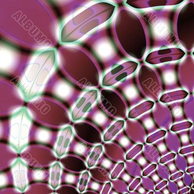 an abstract background