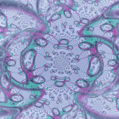 an abstract background