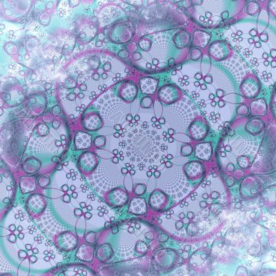 an abstract background