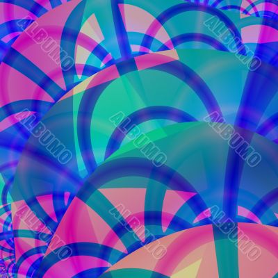 an abstract wallpaper