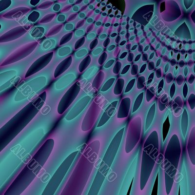 an abstract background