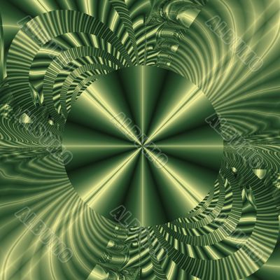 an abstract background