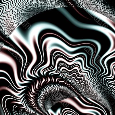 an abstract background