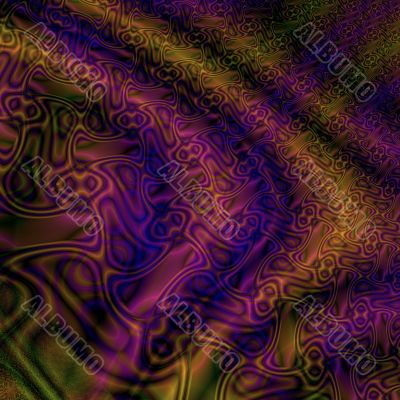 an abstract background