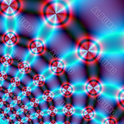 an abstract wallpaper