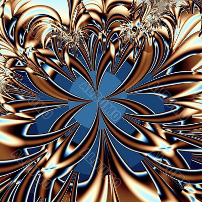 an abstract wallpaper