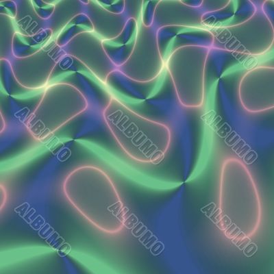 an abstract wallpaper