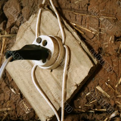 shockproof socket