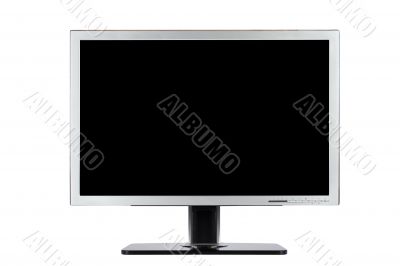 Computer flat wide screen