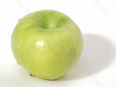 green apple