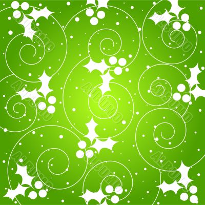Holly pattern