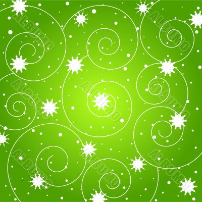 Flowers and spirals