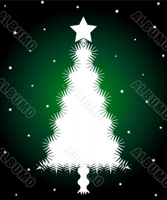 Christmas tree
