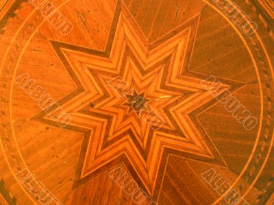 Lumber Mosaic Background