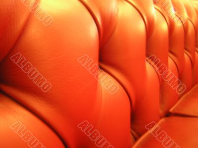 Red Sofa