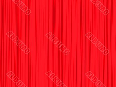 red abstract curtains backdrop