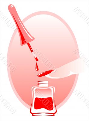 nail polish
