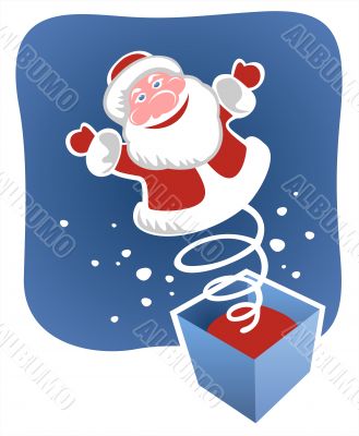 toy santa