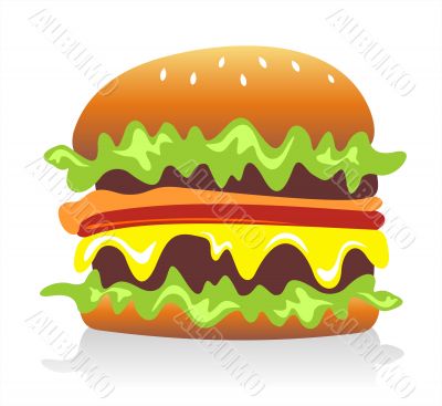hamburger
