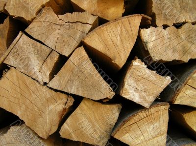 Firewood Texture