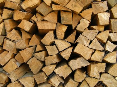 Firewood Texture