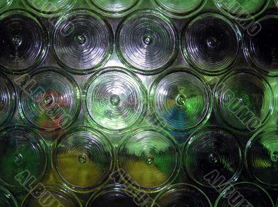 Glas Backgroung