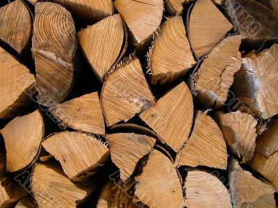 Firewood Texture