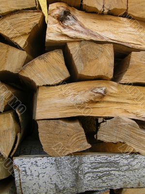Firewood Texture