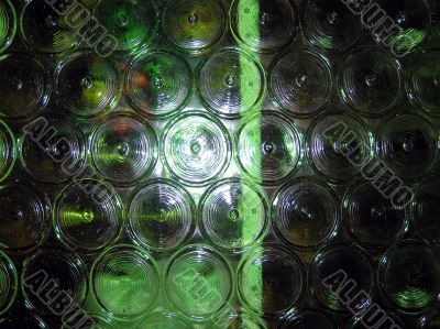 Glas Backgroung