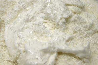 Coconut paste