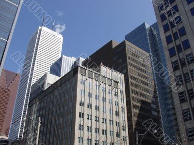 Downtown of Toronto 9