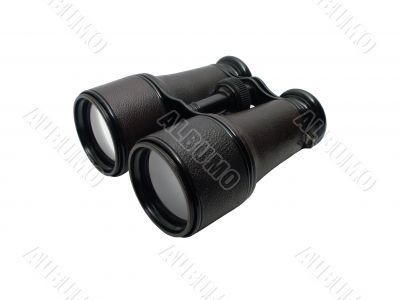 Old Binoculars