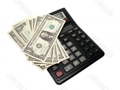 Calculator And Money