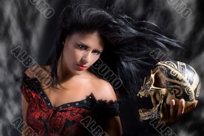 Angel of darkness