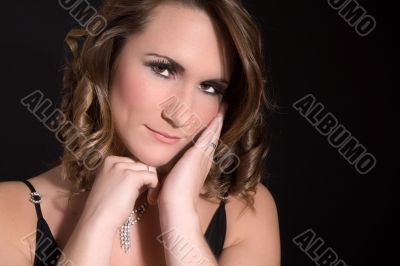Elegant beauty