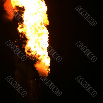 Industrie fire