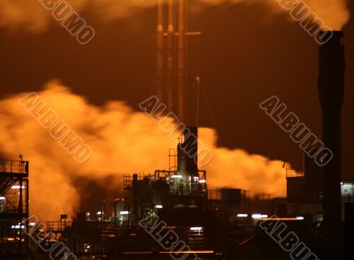 Industrie building