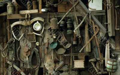 Old Tools