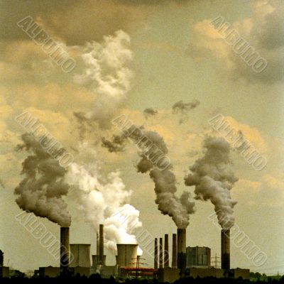 Industrie building