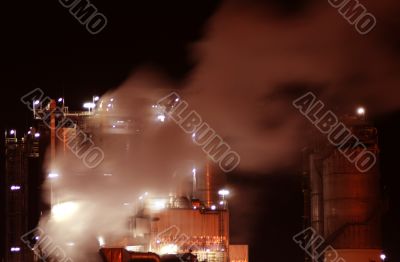 Industrie buildings