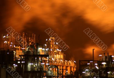 Industrie buildings