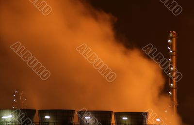 Industrie buildings