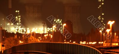 Industrie buildings