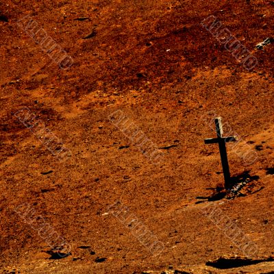 Old Graveyard