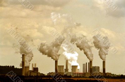Industrie buildings
