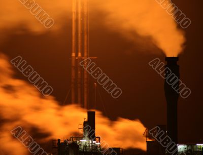 Industrie buildings
