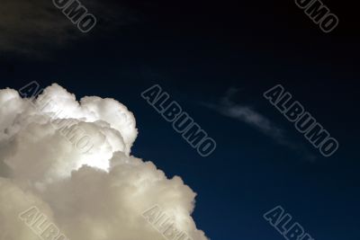 cloudscape