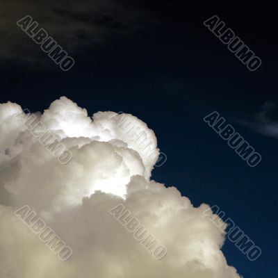 cloudscape