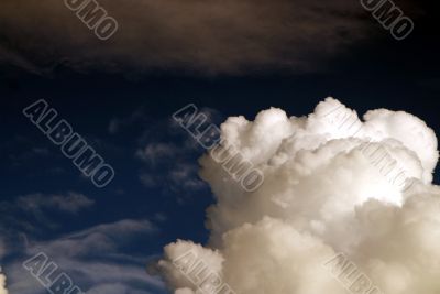 cloudscape