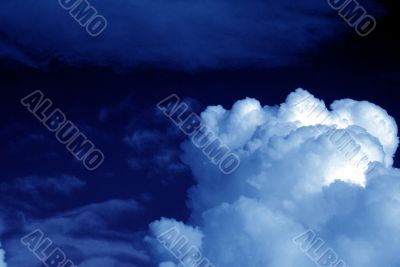 cloudscape